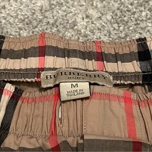 Burberry Body pajama pants Medium